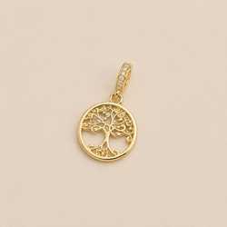 Dije o Charm Arbol De La Vida