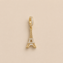 Dije o Charm De Torre Eifeel