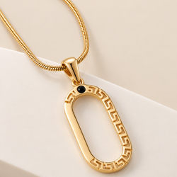 Dije Pantheon Pendant