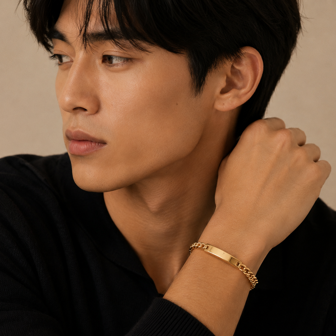 Pulsera Infinito Hombre