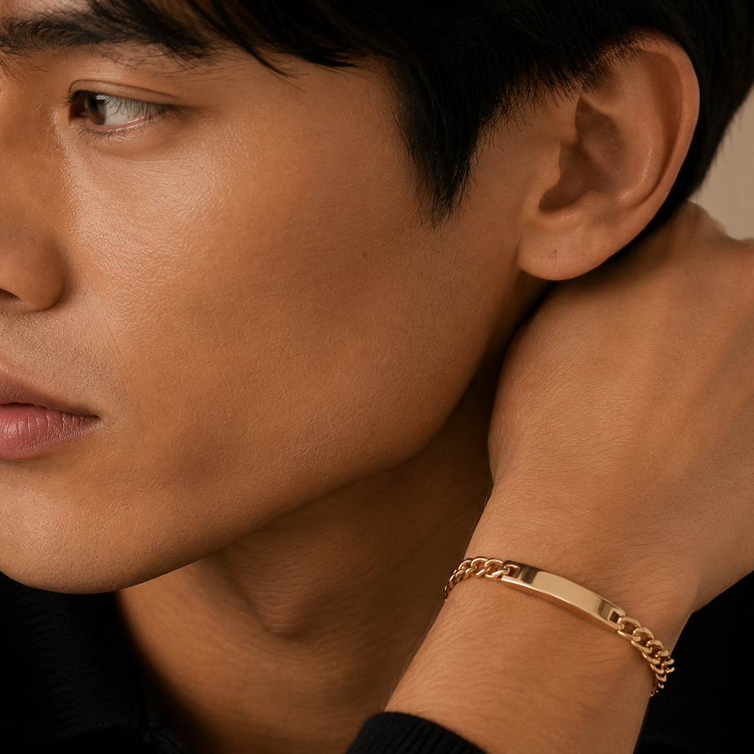 Pulsera Infinito Hombre