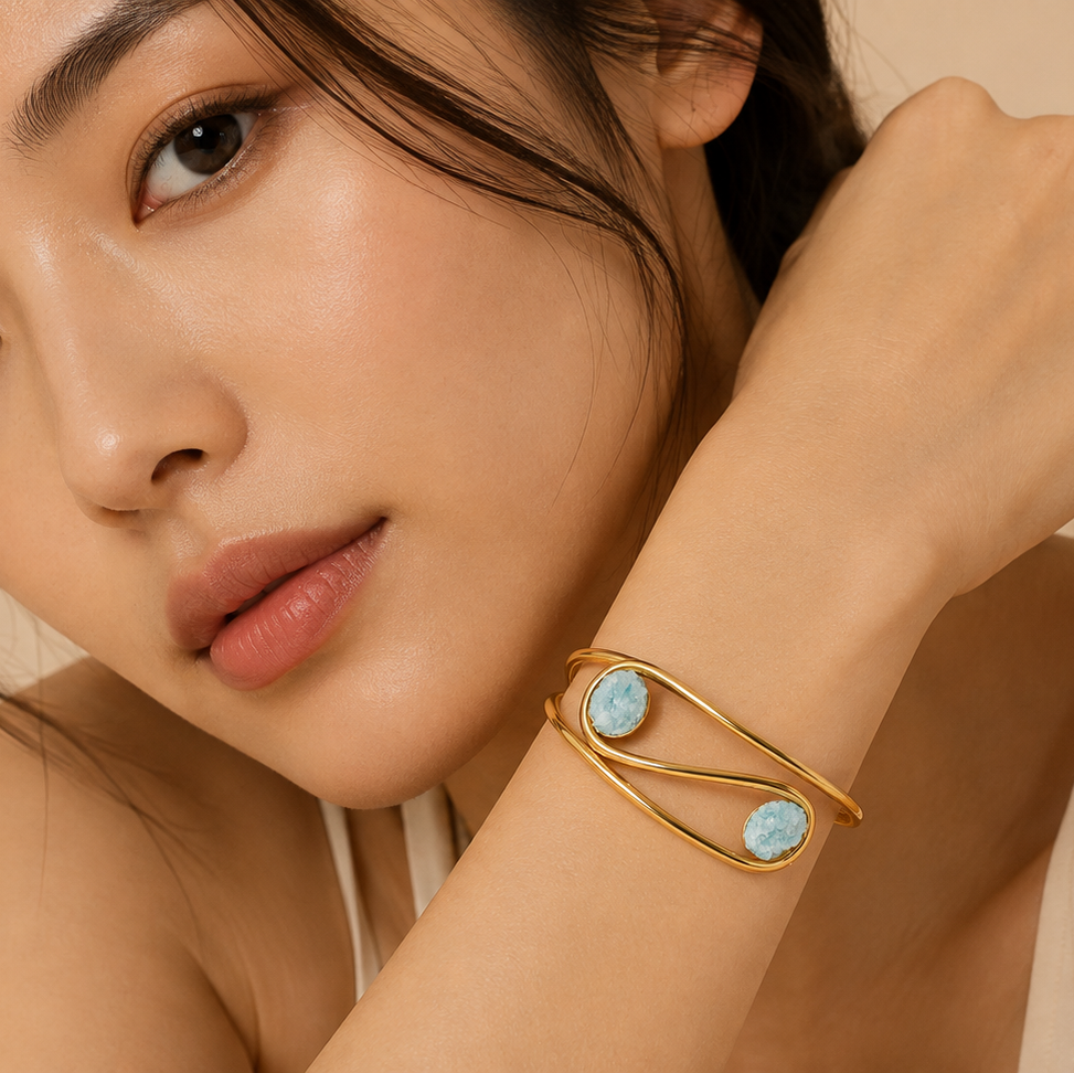 Pulsera Celestial De Origen Energetico