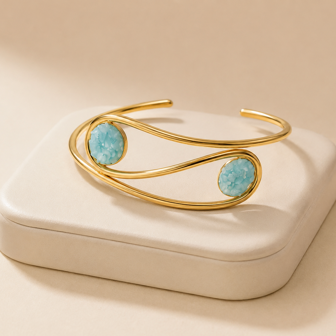Pulsera Celestial De Origen Energetico