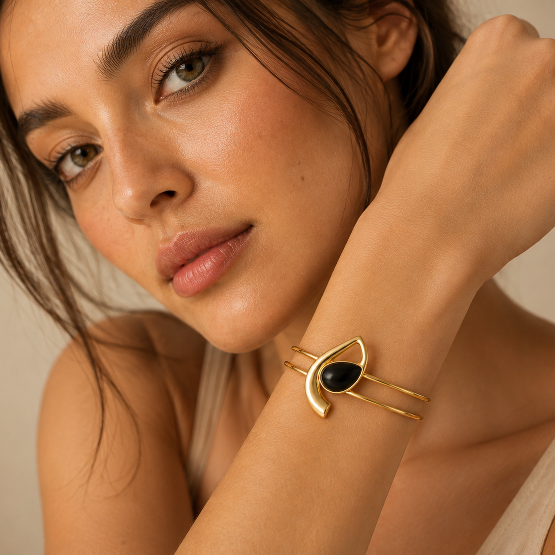 Pulsera Hermitá De Origen Energetico