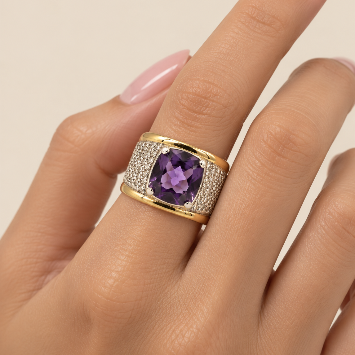 Anillo Alba