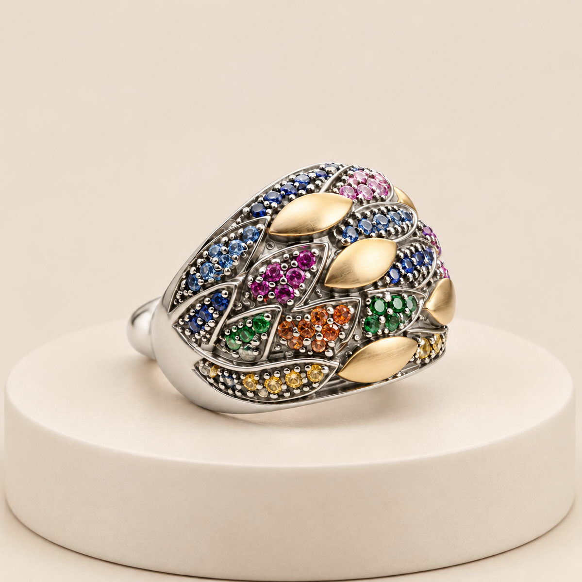 Anillo Elio