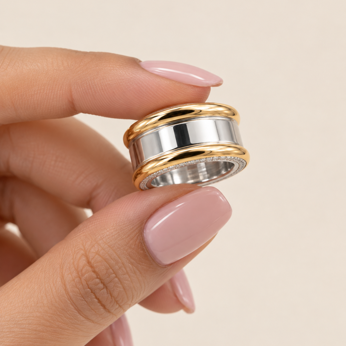 Anillo Dulsuré