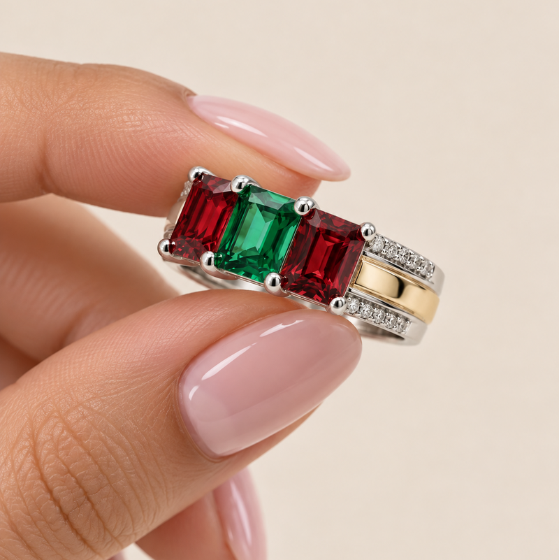 Anillo Duplex