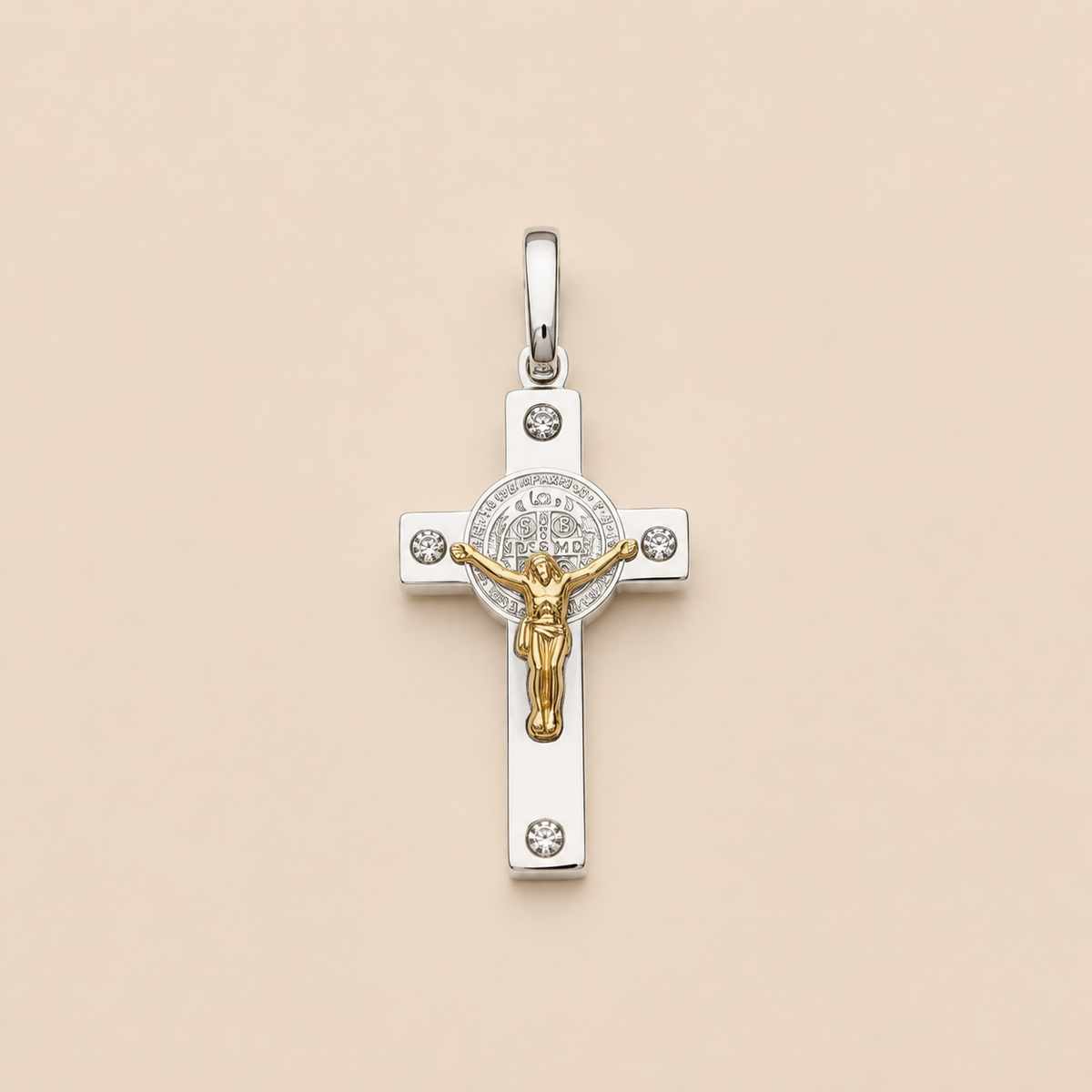 Dije Regal Oro Plata