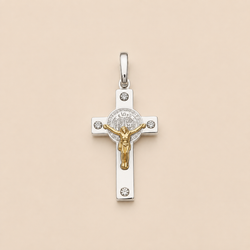 Dije Regal Oro Plata