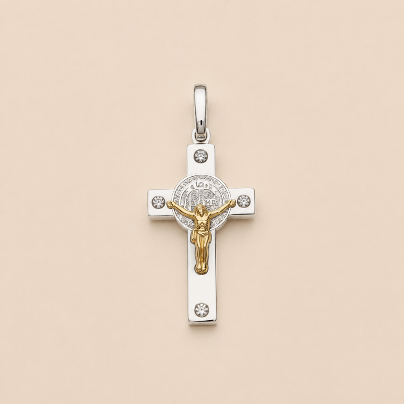 Dije Regal Oro Plata
