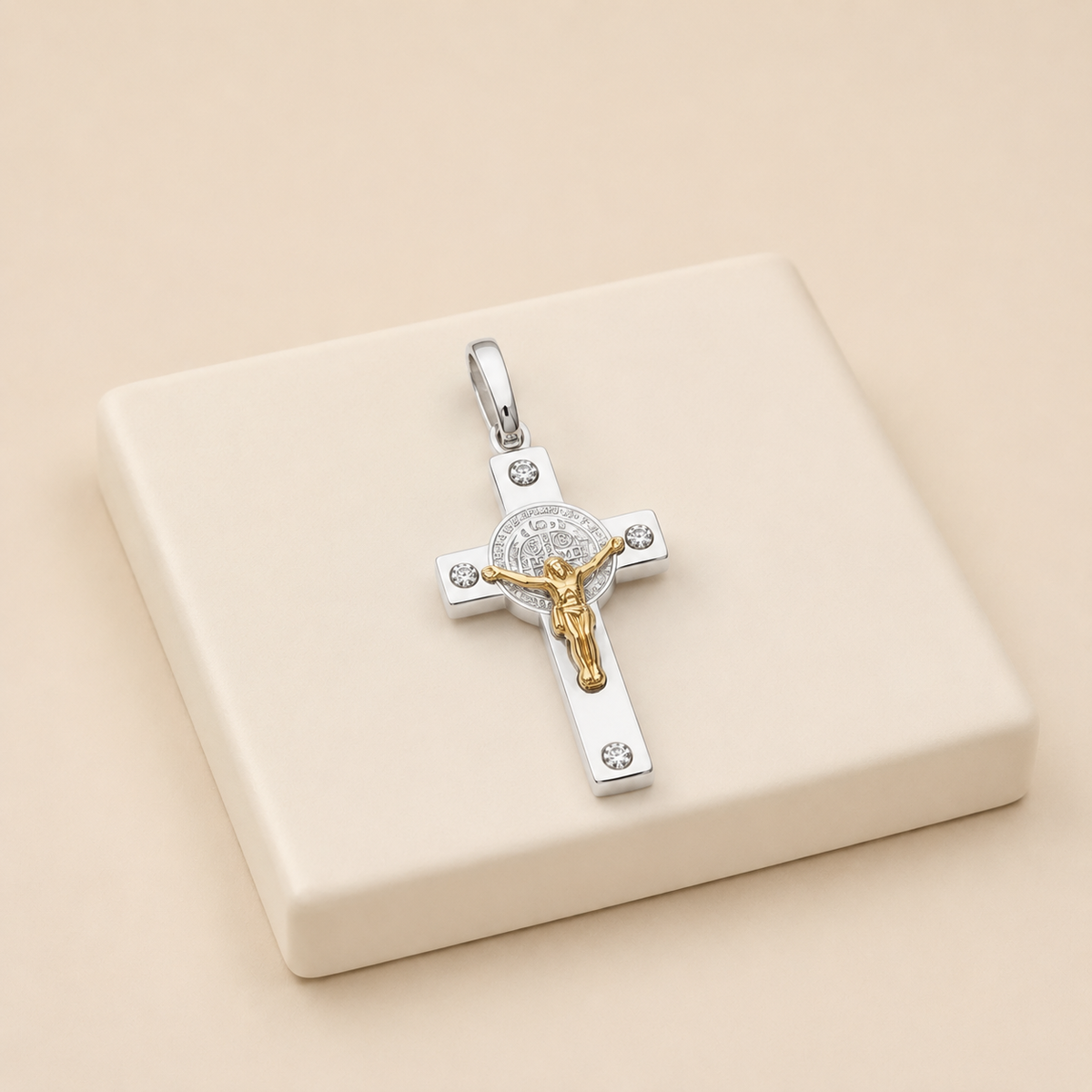 Dije Regal Oro Plata
