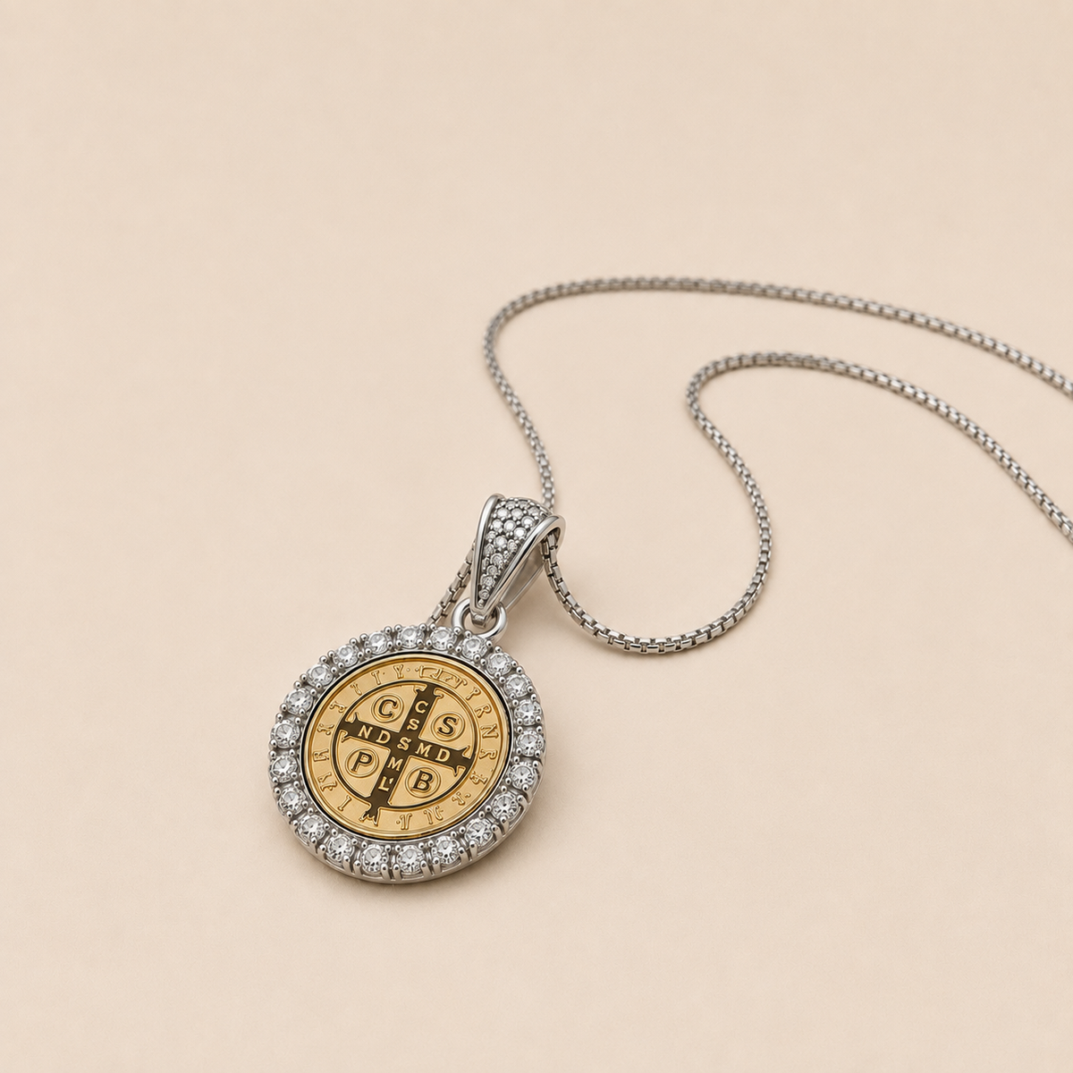Dije Signum Oro Plata