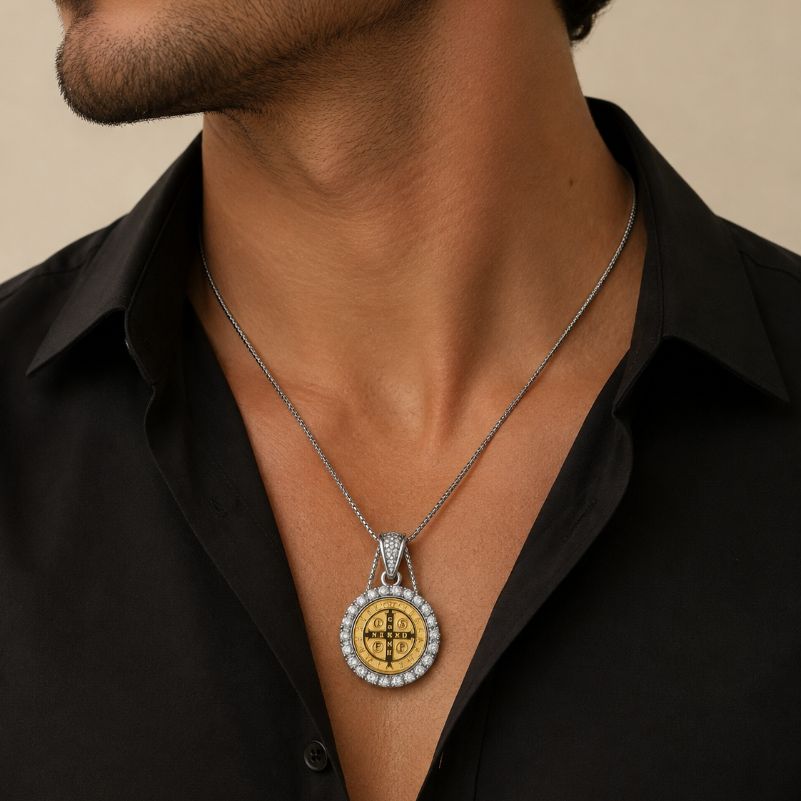 Dije Signum Oro Plata