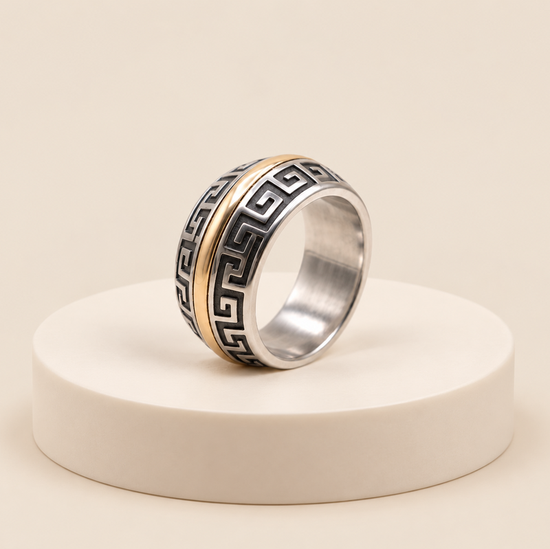 Anillo Scarlatta