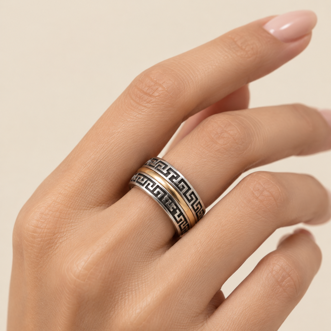 Anillo Scarlatta