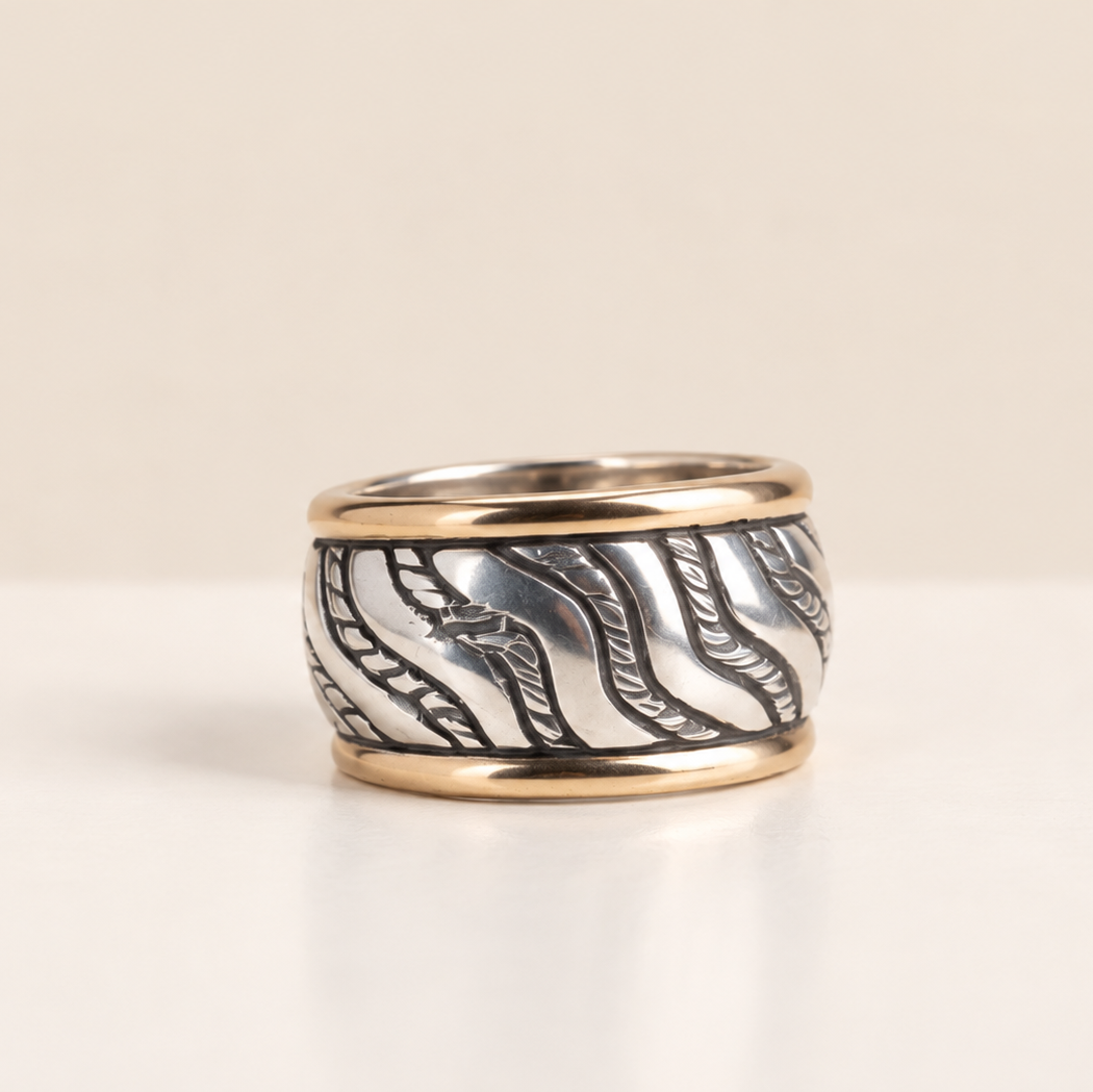 Anillo Reflet