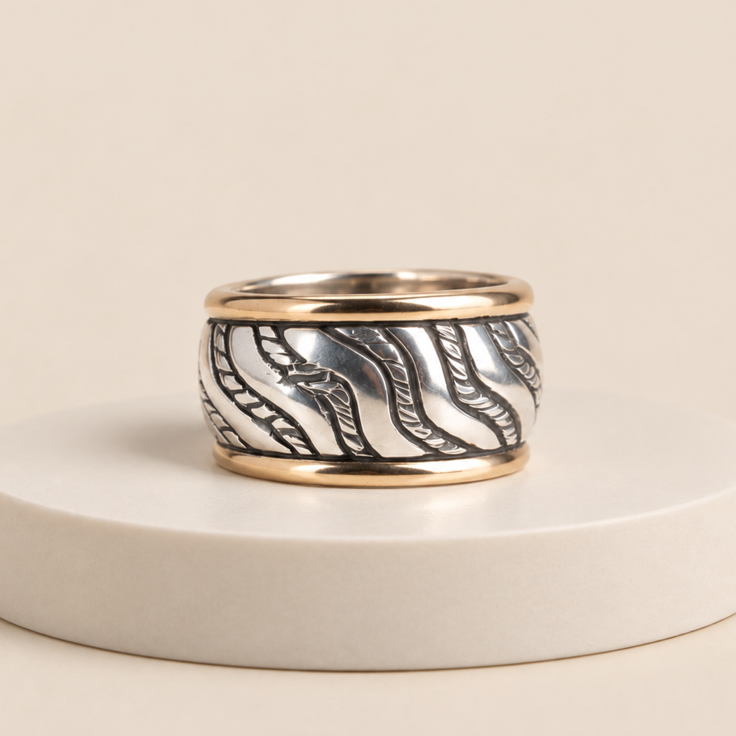 Anillo Reflet