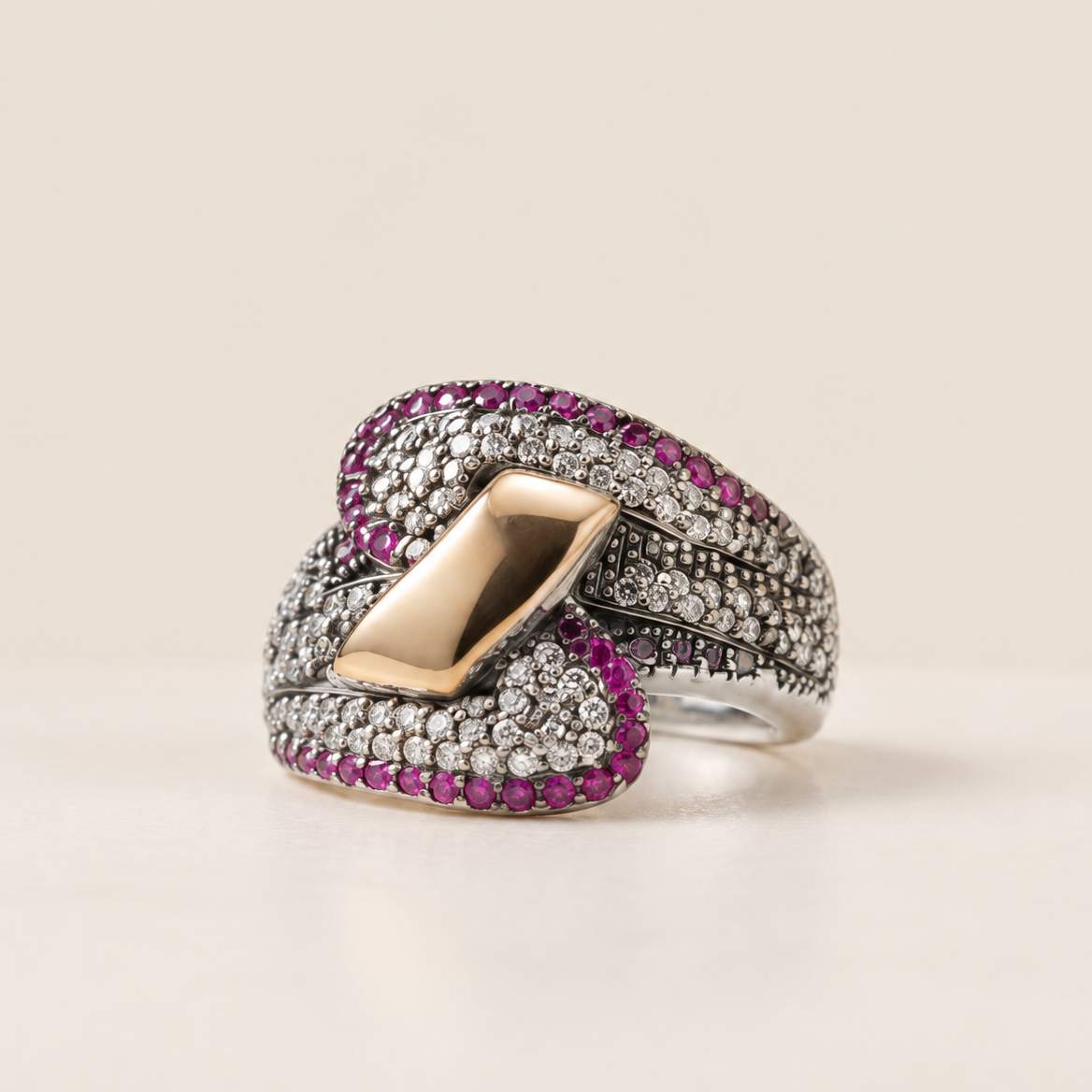 Anillo Amour