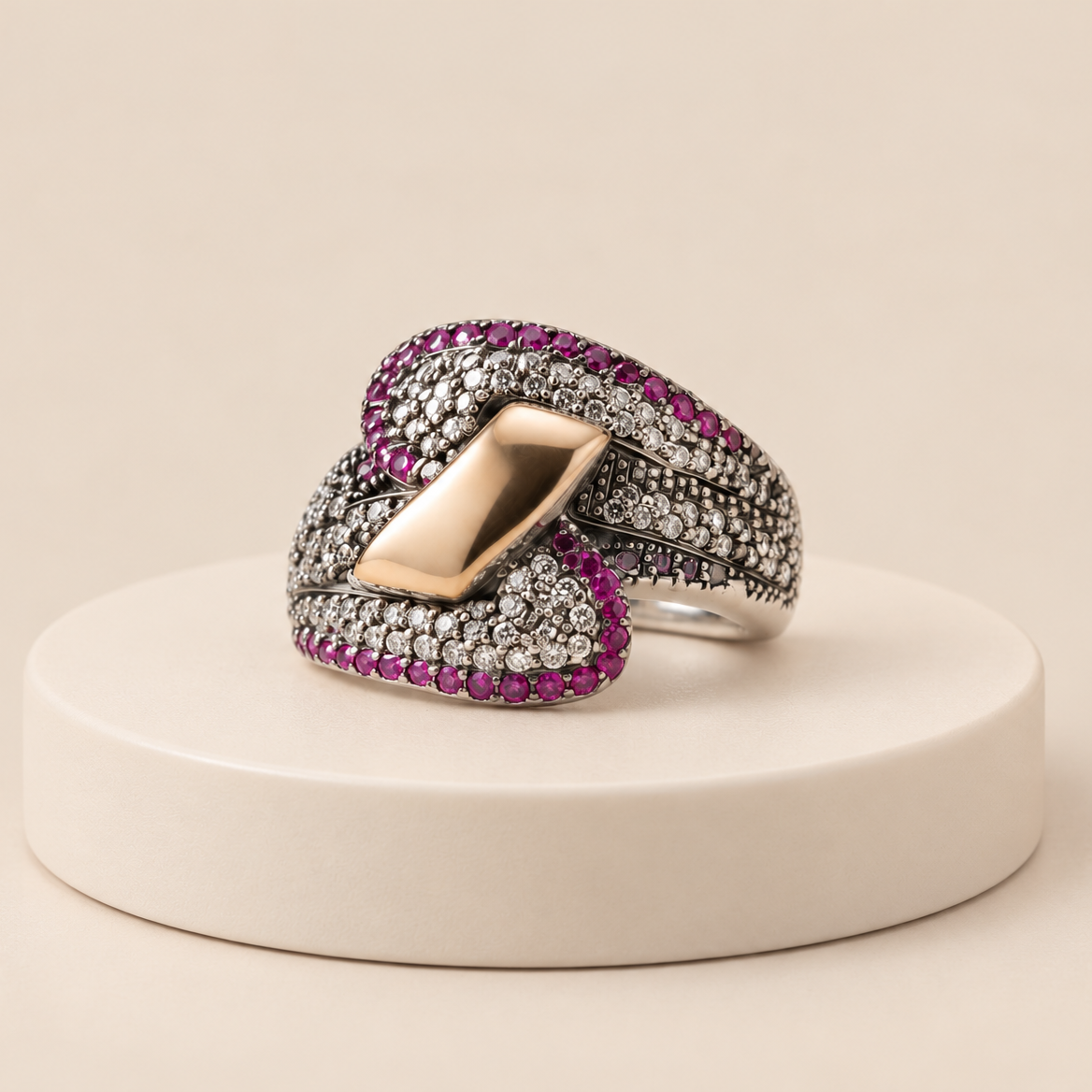 Anillo Amour