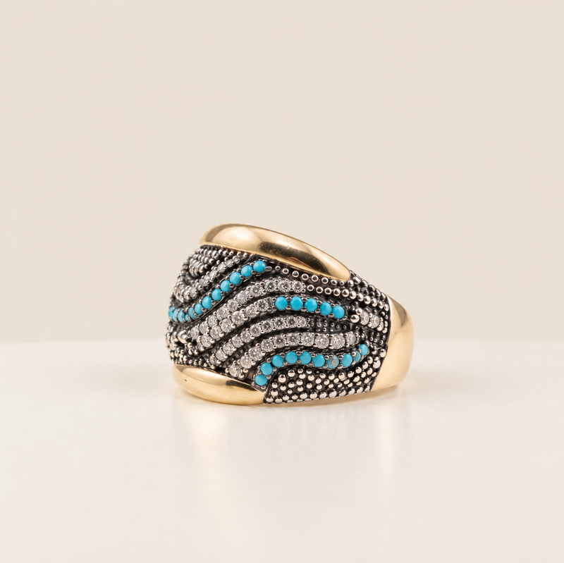 Anillo Bijou