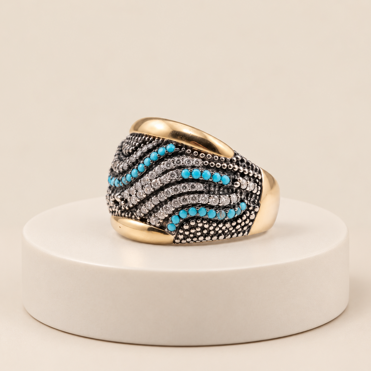 Anillo Bijou