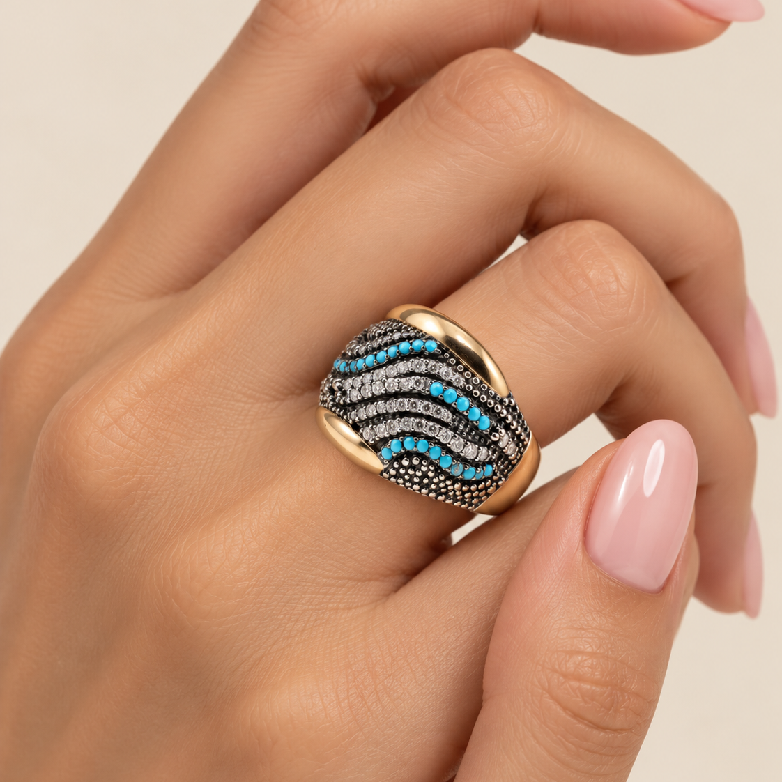 Anillo Bijou