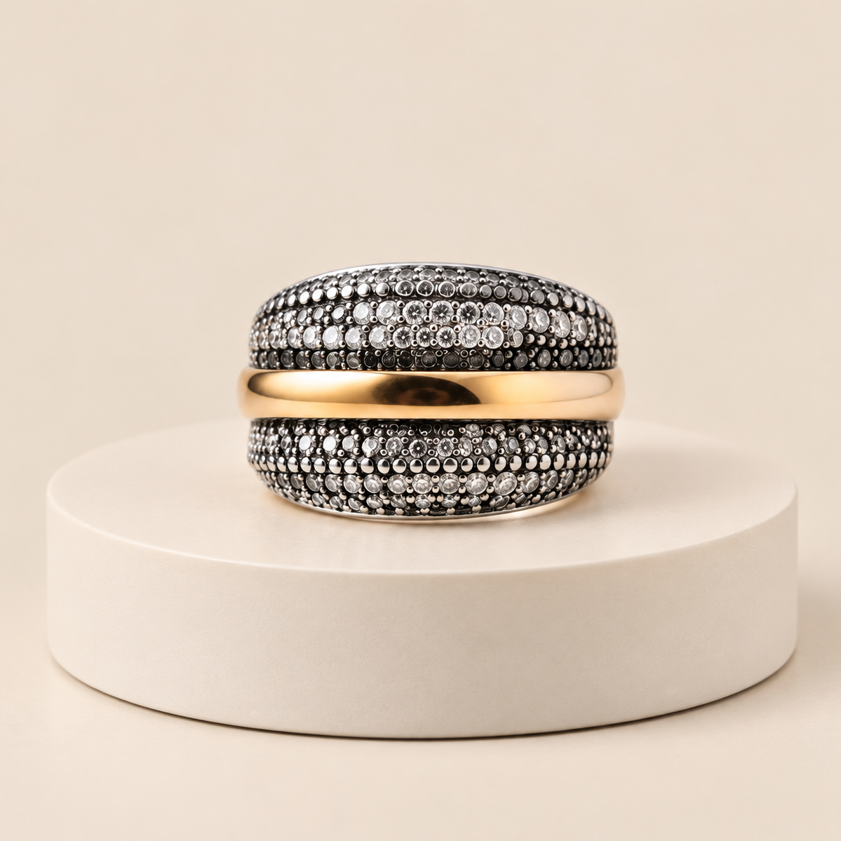 Anillo Etoilé