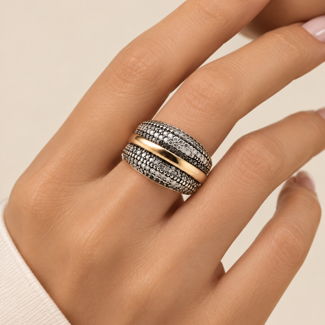 Anillo Etoilé