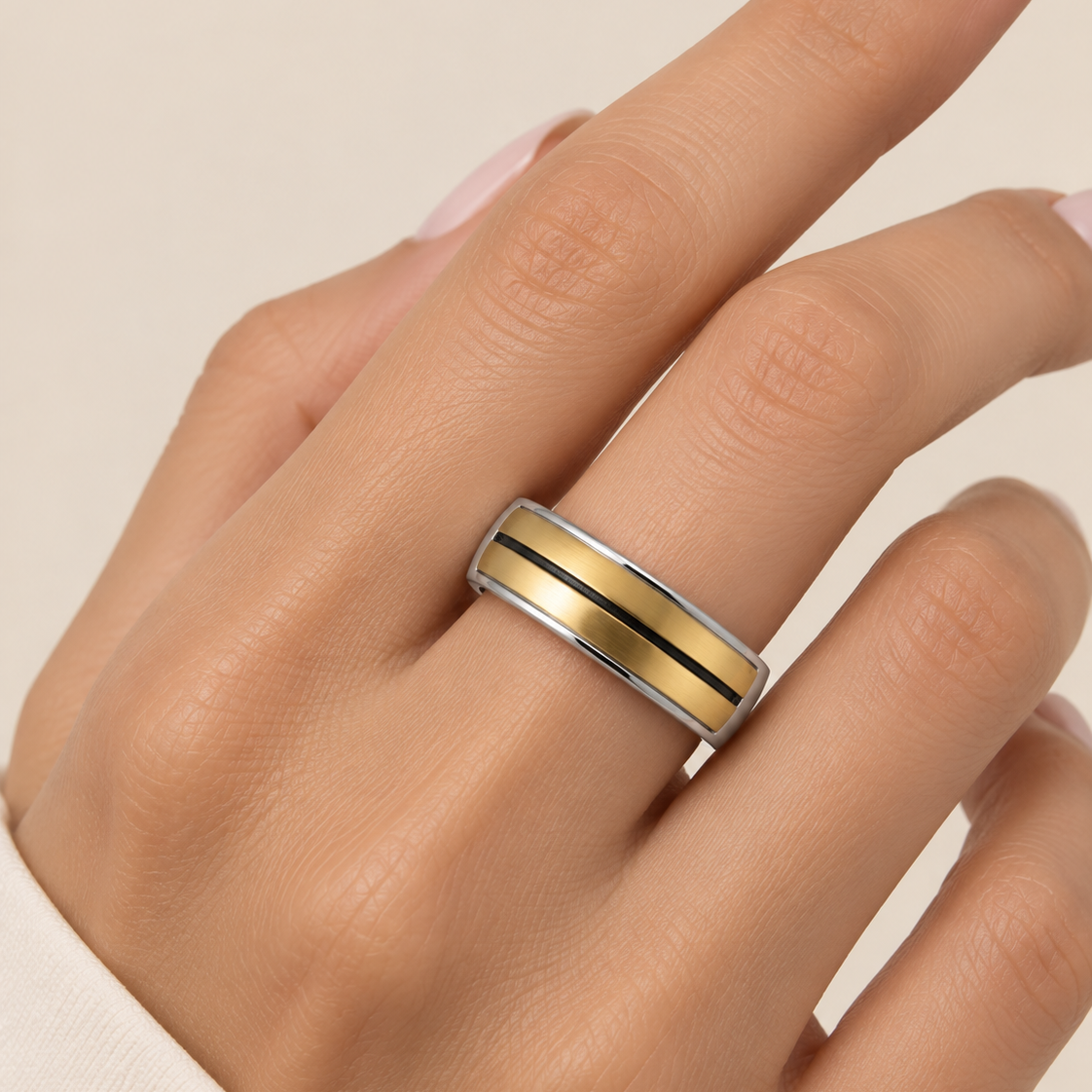 Anillo Grandeur