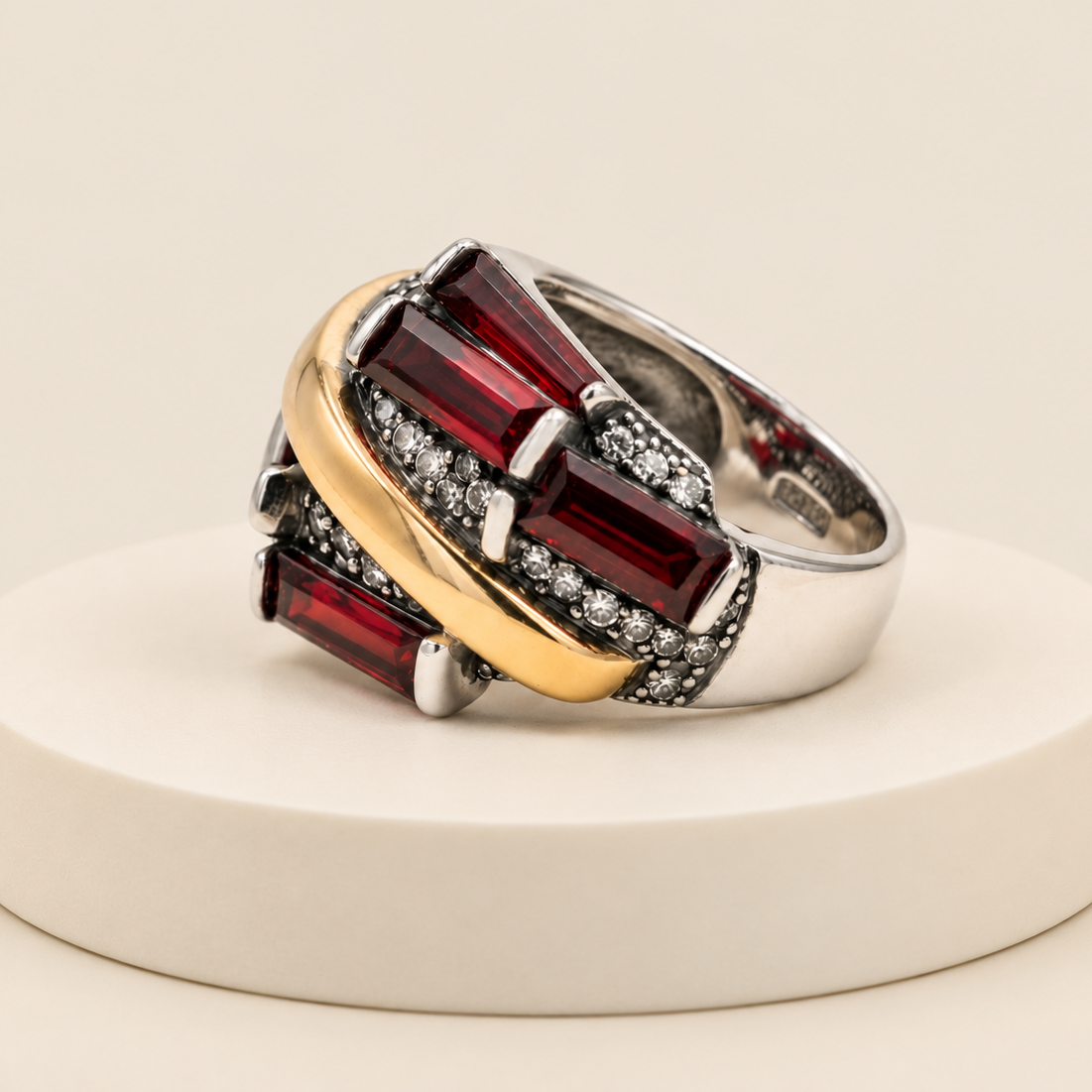 Anillo Sumitt