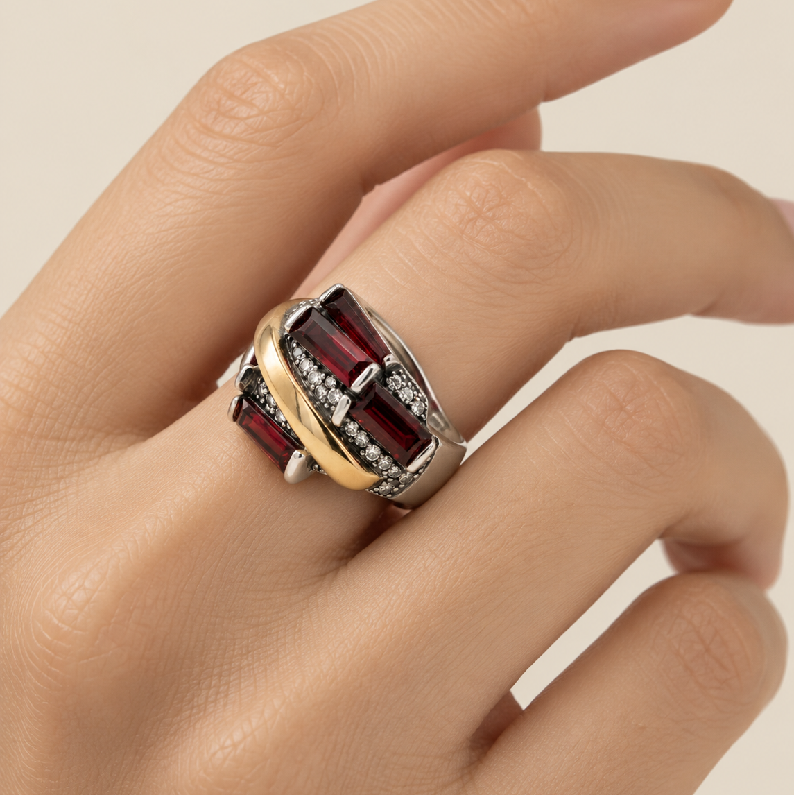 Anillo Sumitt