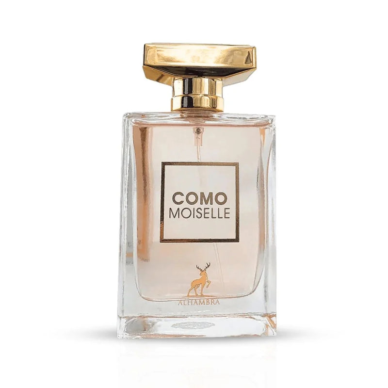 Maison Alhambra Como Moiselle Eau De Parfum - 100ML