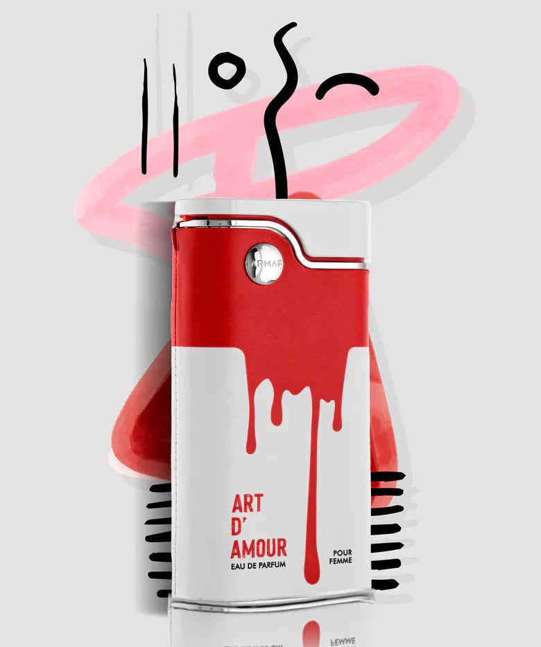 Armaf Art D'Amour - 100 ML