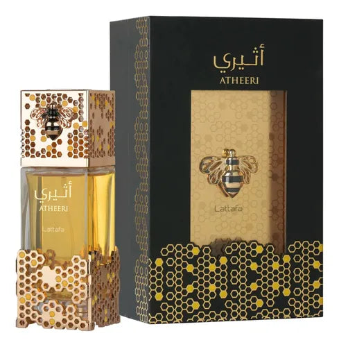 Lattafa Atheeri Eau De Parfum  - 100 M