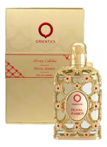 Orientica Royal Amber Eau De Parfum - 100ML