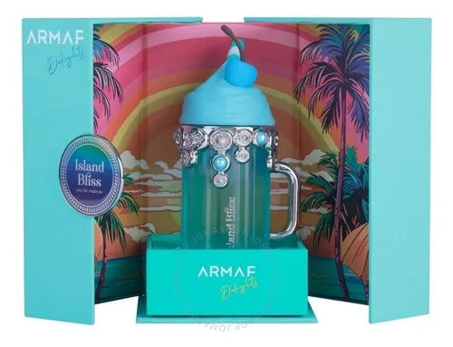 Armaf Island Bliss Eau De Parfum - 100 ML