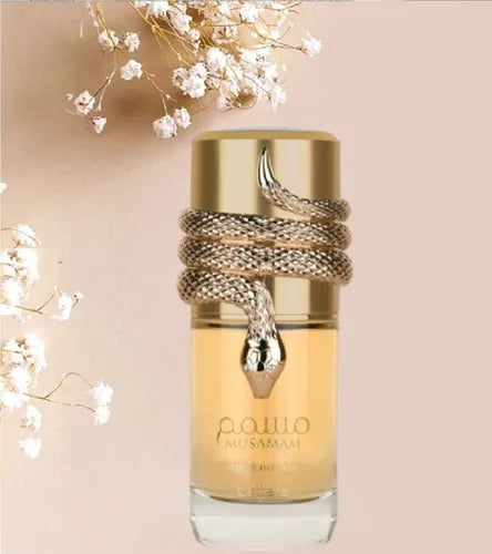 Lattafa Musamam White Intense - 100 ML