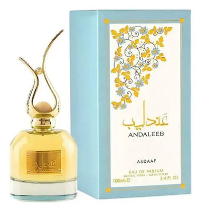 Asdaaf Andaleeb Femme Eau De Parfum - 100 ML