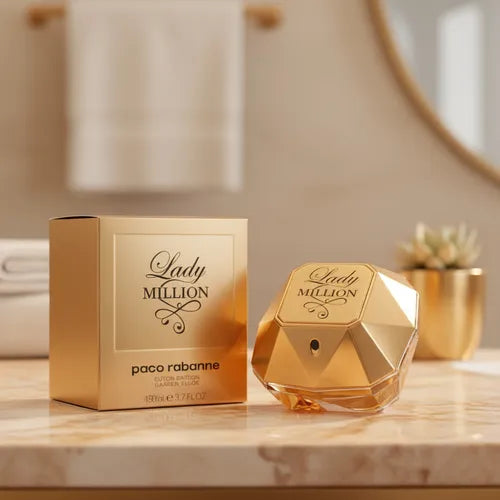 Original o Inspiración  Paco Rabanne Lady Million Eau de Parfum - 100ml