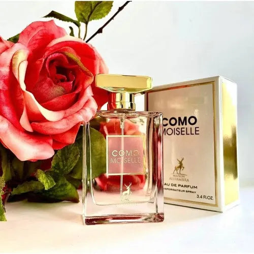 Maison Alhambra Como Moiselle Eau De Parfum - 100ML