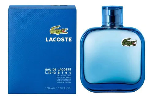Lacoste L.12.12 Bleu Eau De Toilette - 125 ML