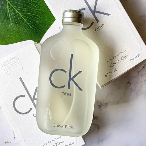 Calvin Klein One Eau De Toilette - 100ML