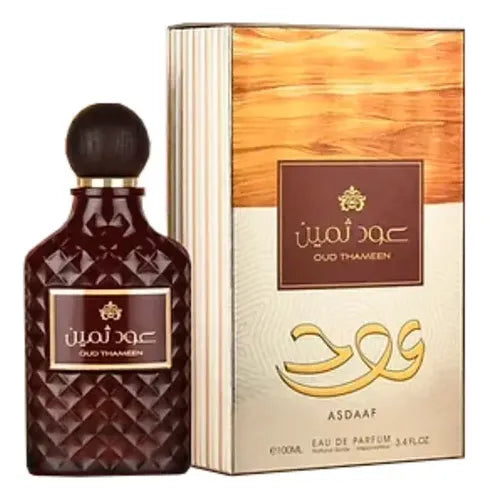 Asdaaf Oud Thameen Eau De Parfum - 100 ML