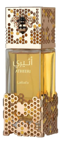 Lattafa Atheeri Eau De Parfum  - 100 M