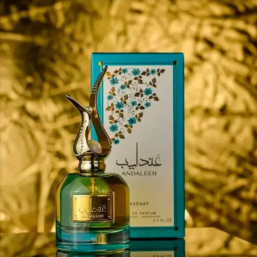 Asdaaf Andaleeb Femme Eau De Parfum - 100 ML