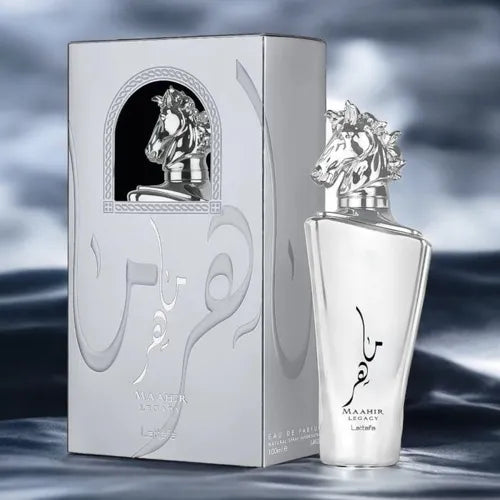 Lattafa Maahir Legacy Eau De Parfum - 100ML