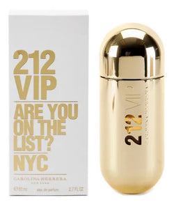 212 VIP Are You On The List? NYC Eau De Toilette - 100 ML