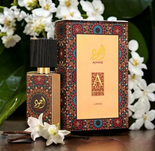 Lattafa Ajwad Eau De Parfum - 60 ML