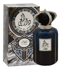Ard Al Zaafran Dar Al Hae New Eau De Parfum - 100 ML